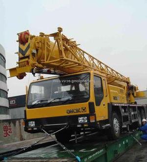 фото аренды автокрана